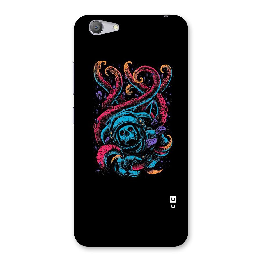 Ghost Tails Back Case for Vivo Y53