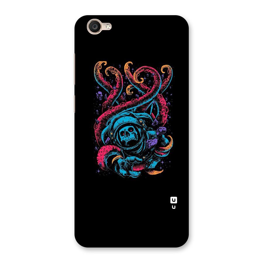 Ghost Tails Back Case for Vivo Y55s