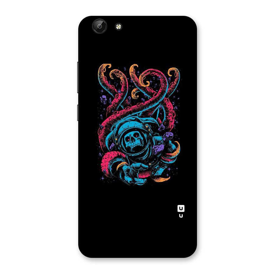 Ghost Tails Back Case for Vivo Y69