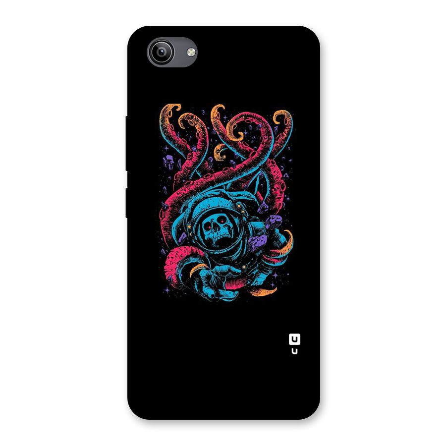 Ghost Tails Back Case for Vivo Y81i
