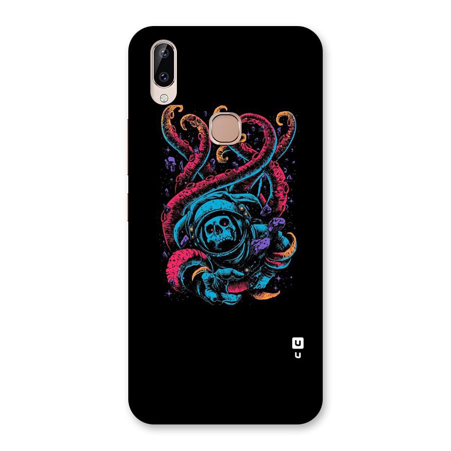 Ghost Tails Back Case for Vivo Y83 Pro
