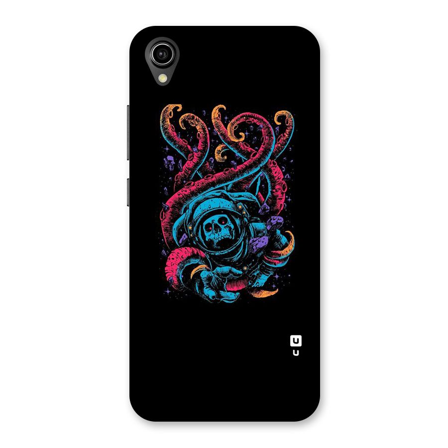 Ghost Tails Back Case for Vivo Y90