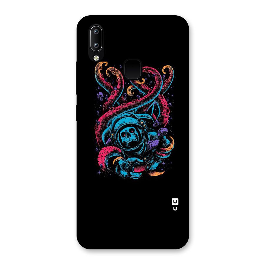 Ghost Tails Back Case for Vivo Y93