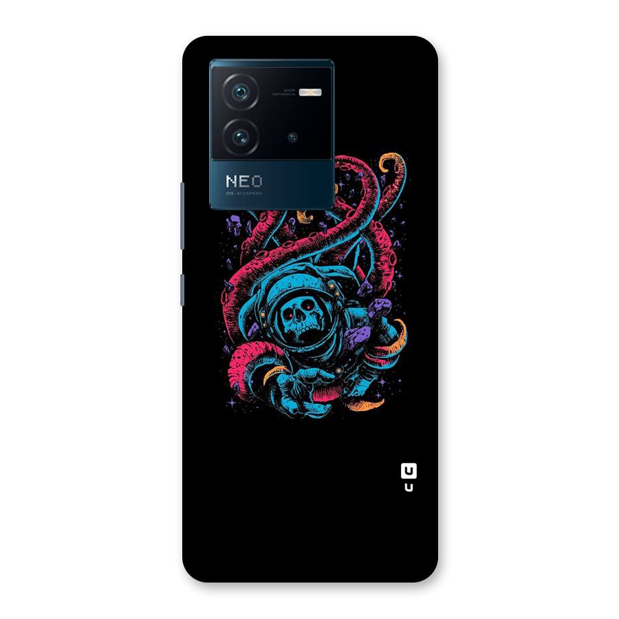 Ghost Tails Back Case for Vivo iQOO Neo 6 5G