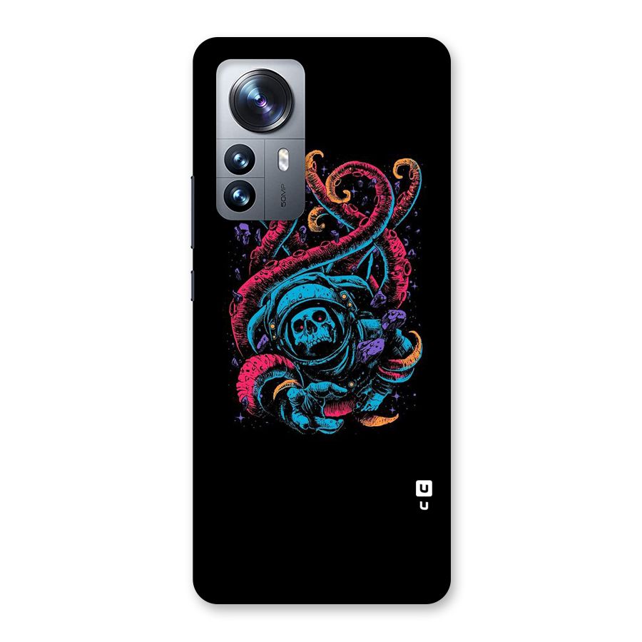 Ghost Tails Back Case for Xiaomi 12 Pro