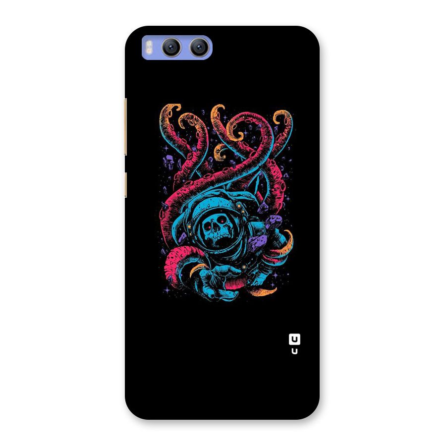 Ghost Tails Back Case for Xiaomi Mi 6