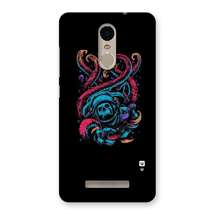 Ghost Tails Back Case for Xiaomi Redmi Note 3