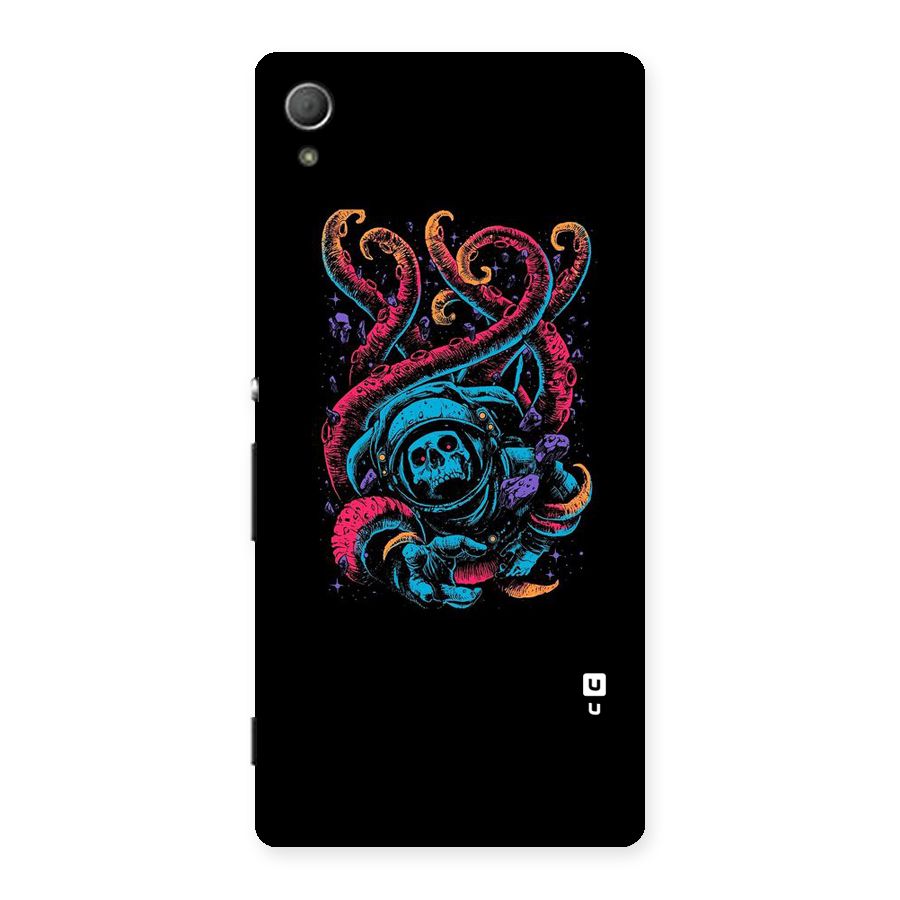 Ghost Tails Back Case for Xperia Z3 Plus