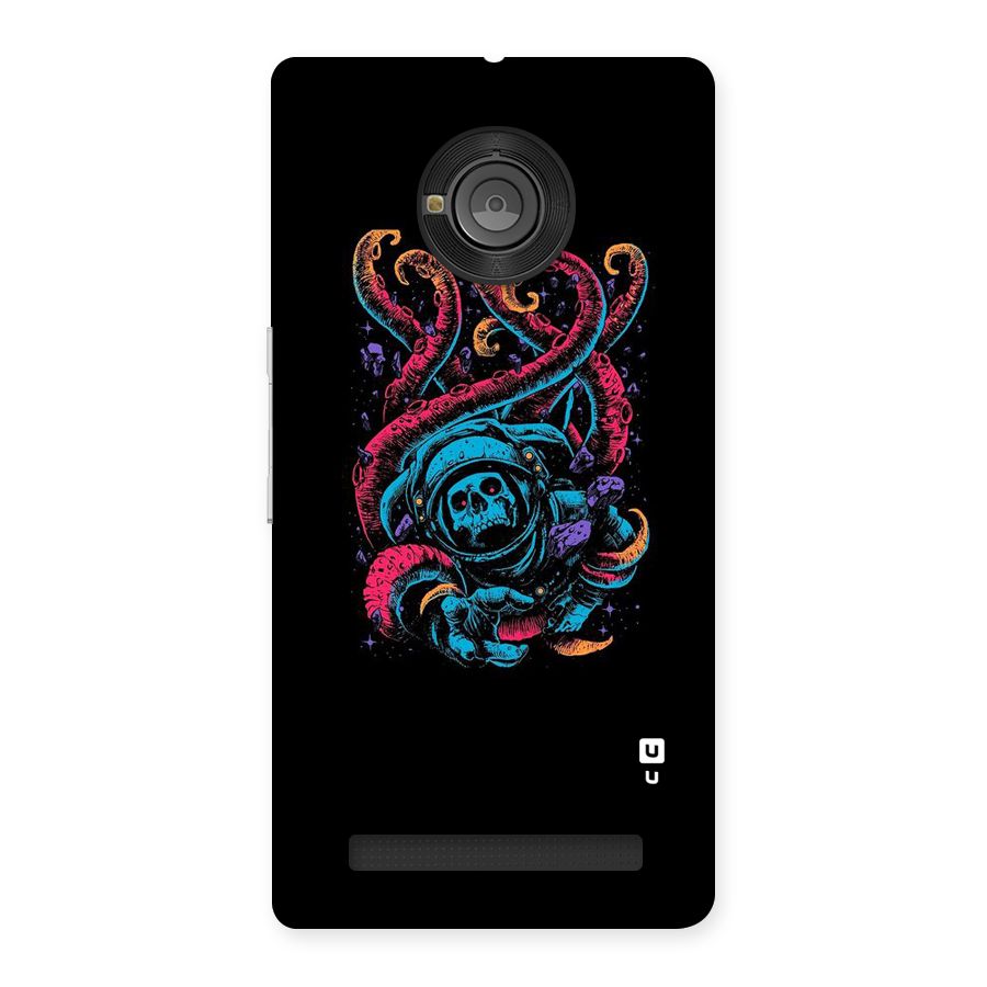 Ghost Tails Back Case for Yu Yunique