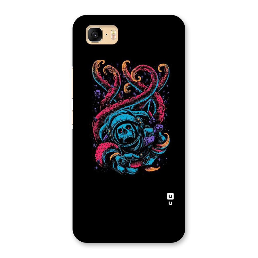 Ghost Tails Back Case for Zenfone 3s Max