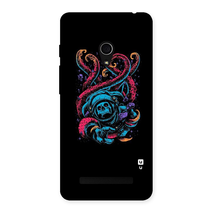 Ghost Tails Back Case for Zenfone 5