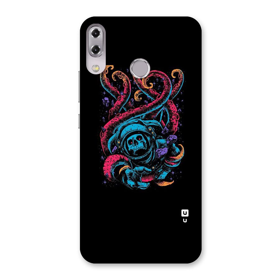 Ghost Tails Back Case for Zenfone 5Z