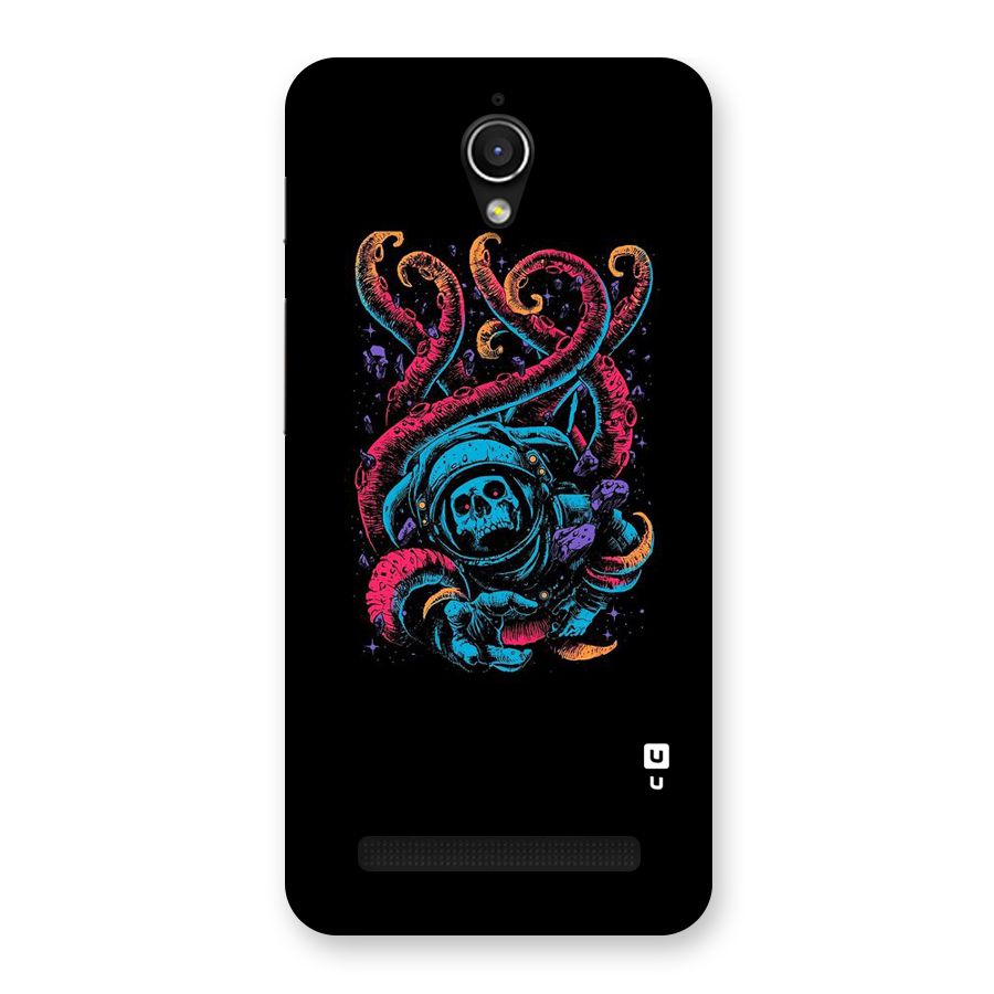 Ghost Tails Back Case for Zenfone Go