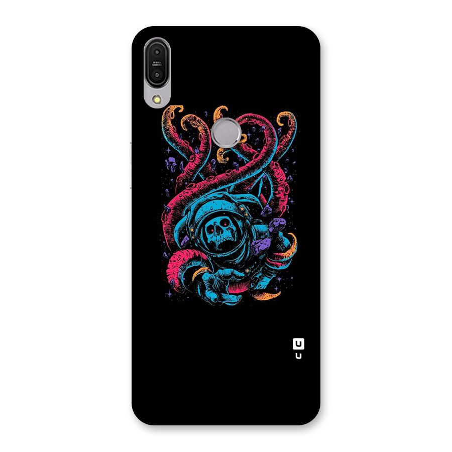 Ghost Tails Back Case for Zenfone Max Pro M1
