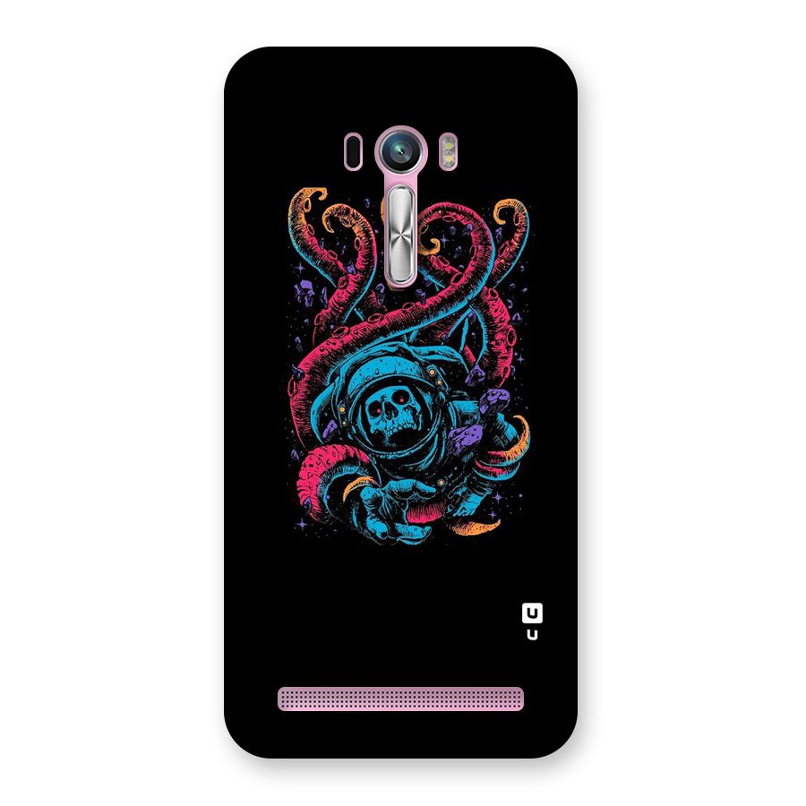 Ghost Tails Back Case for Zenfone Selfie