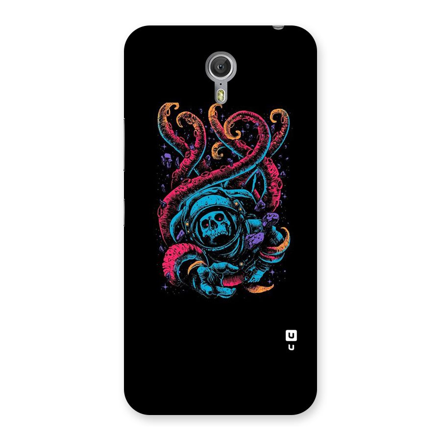 Ghost Tails Back Case for Zuk Z1