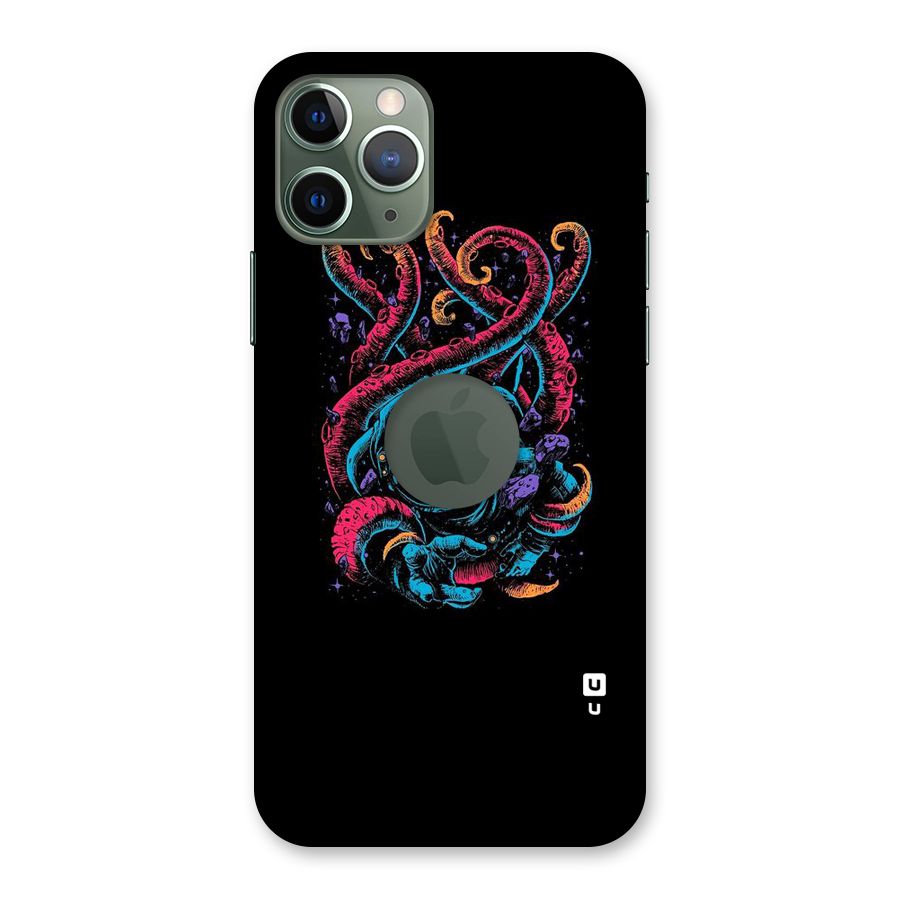 Ghost Tails Back Case for iPhone 11 Pro Logo  Cut