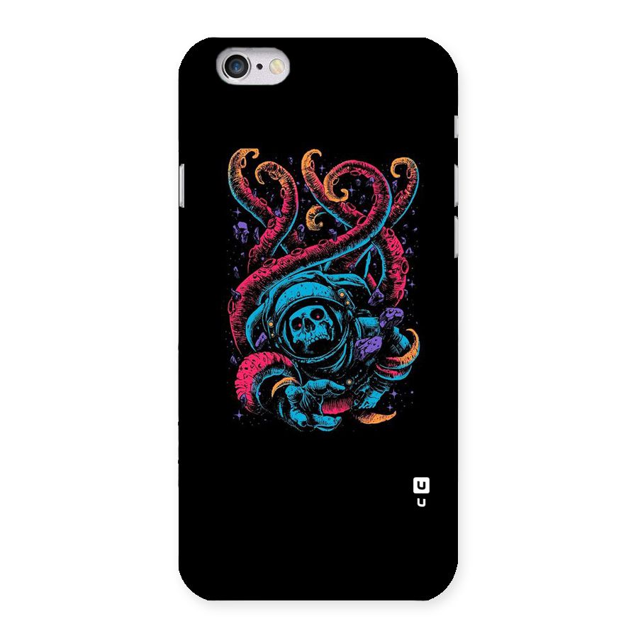 Ghost Tails Back Case for iPhone 6 6S