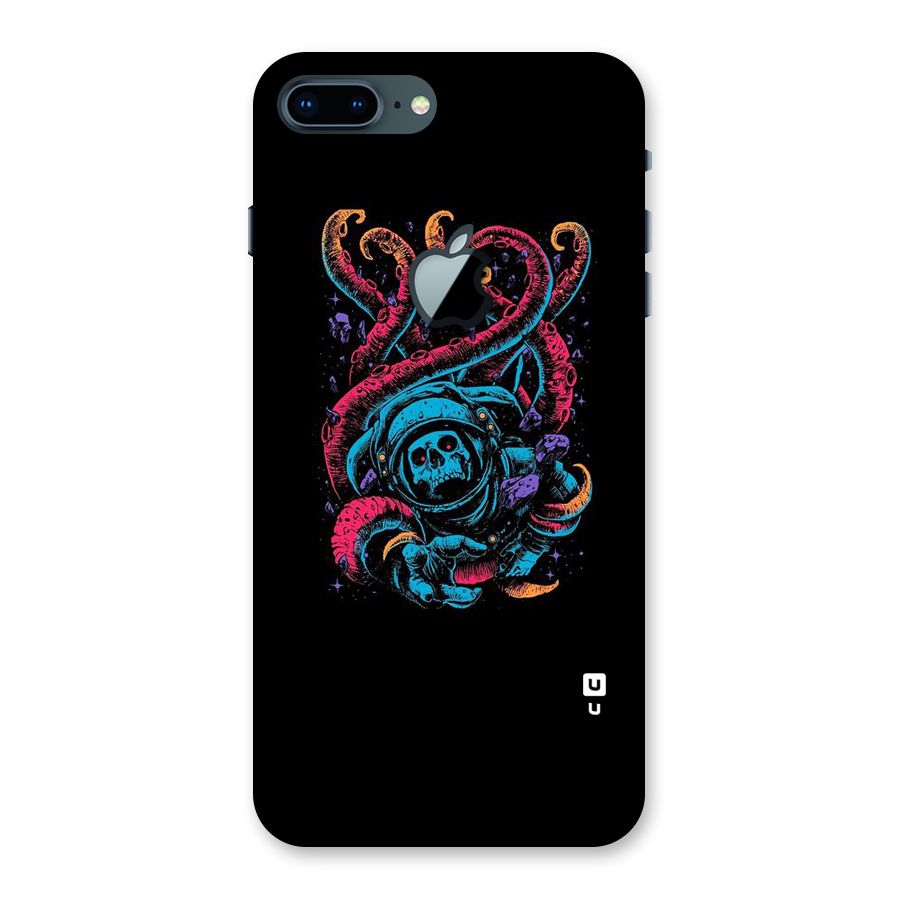 Ghost Tails Back Case for iPhone 7 Plus Apple Cut
