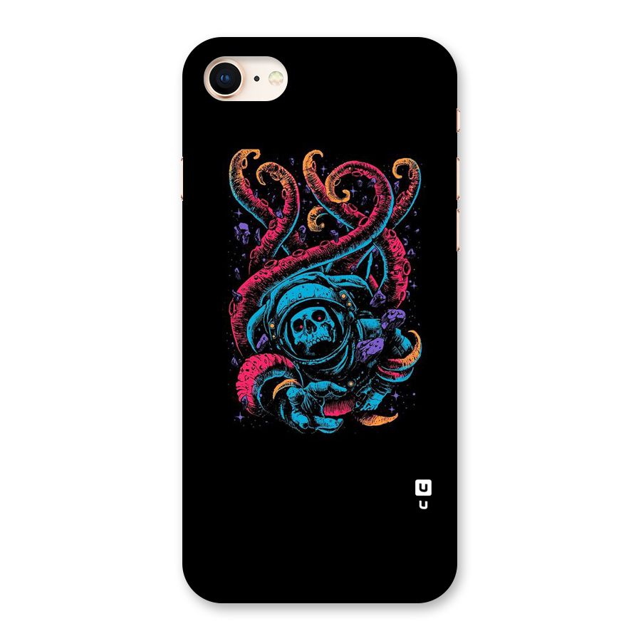 Ghost Tails Back Case for iPhone 8