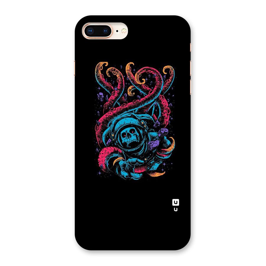 Ghost Tails Back Case for iPhone 8 Plus