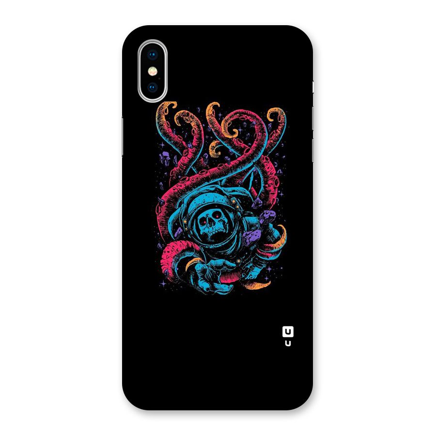 Ghost Tails Back Case for iPhone XS
