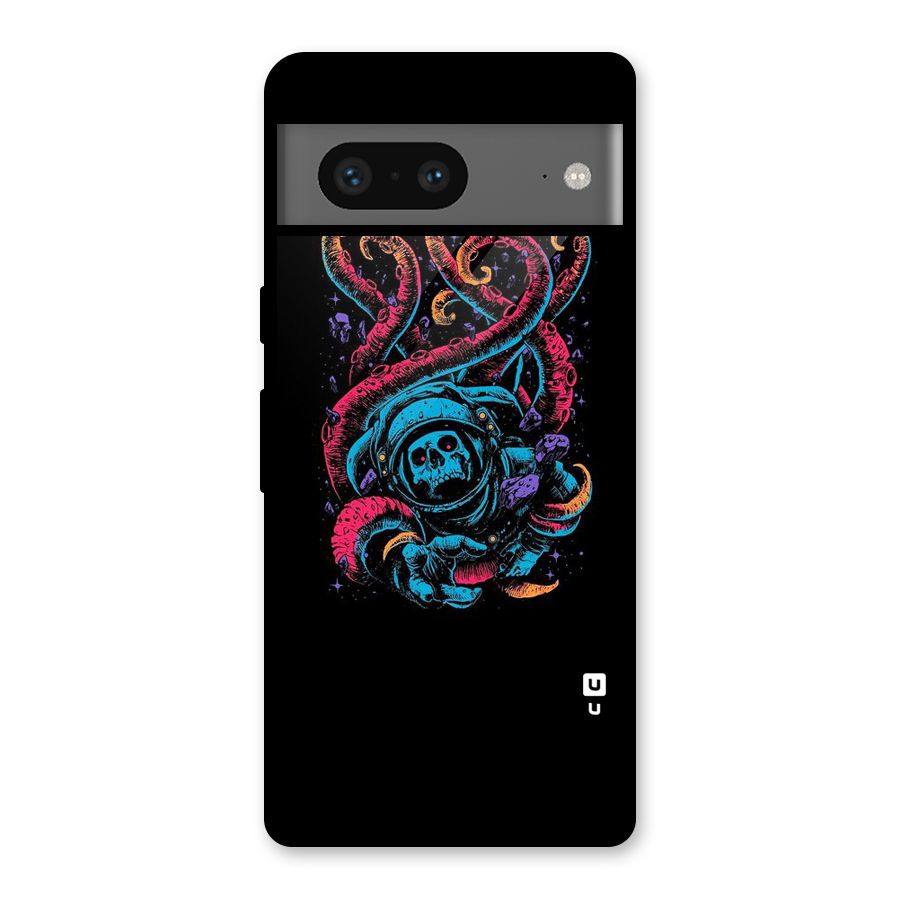 Ghost Tails Glass Back Case for Google Pixel 7