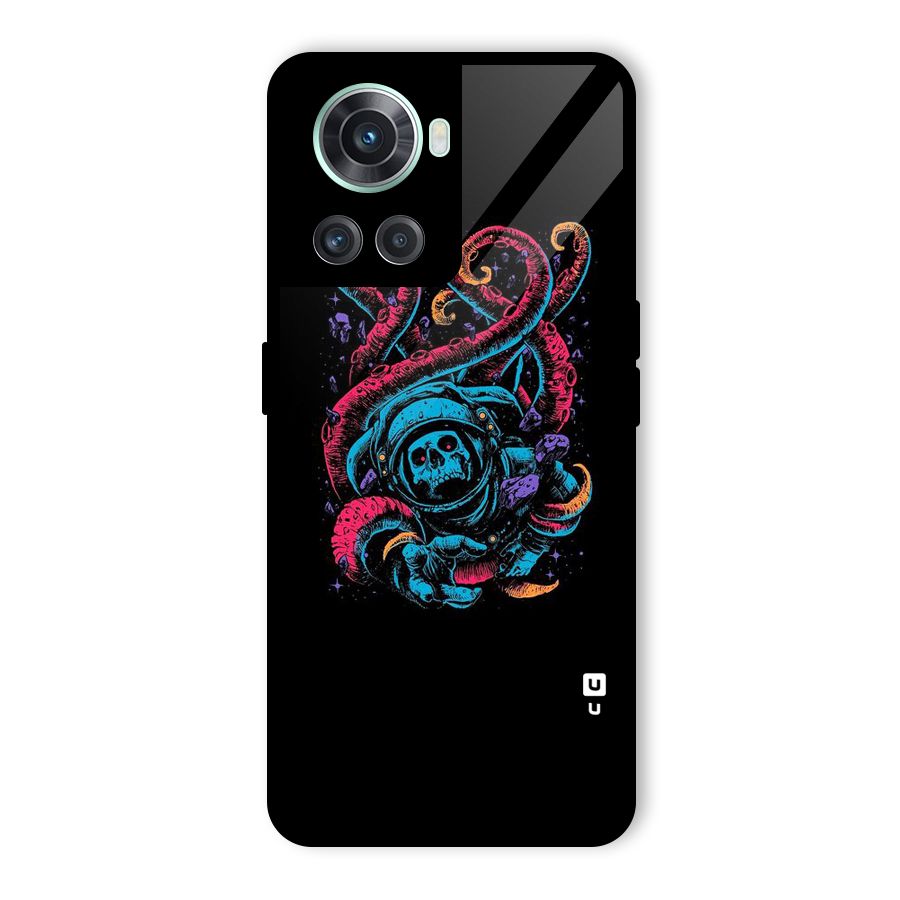 Ghost Tails Glass Back Case for OnePlus 10R