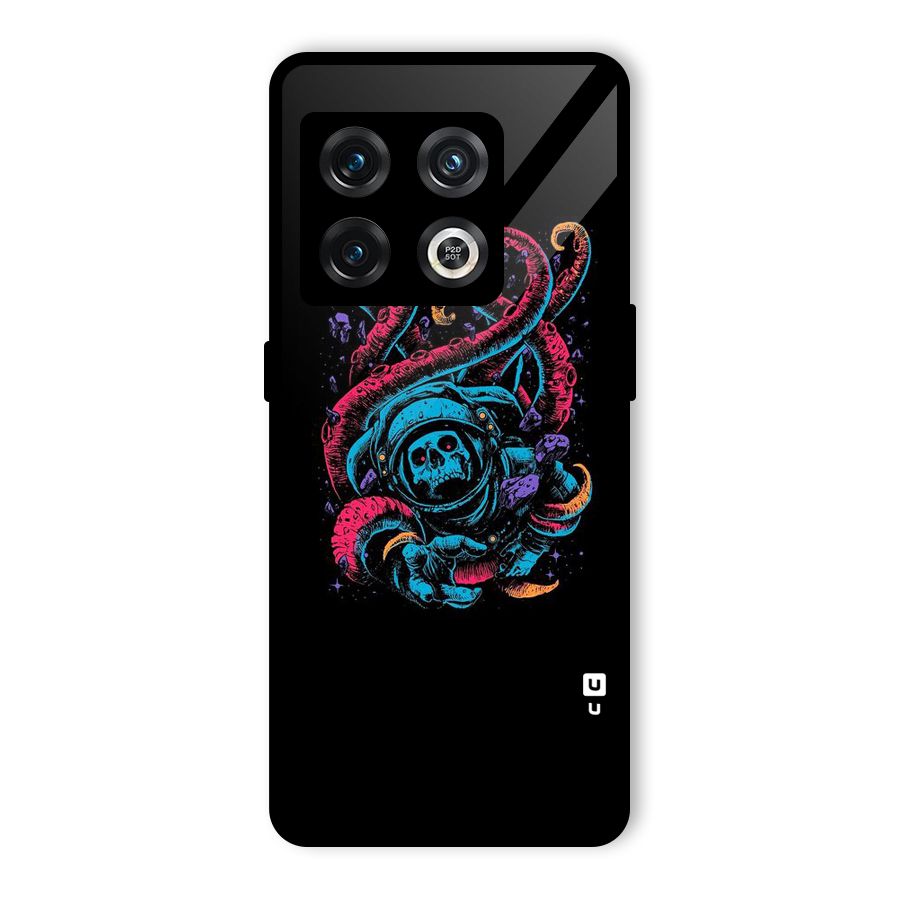 Ghost Tails Glass Back Case for OnePlus 10 Pro 5G