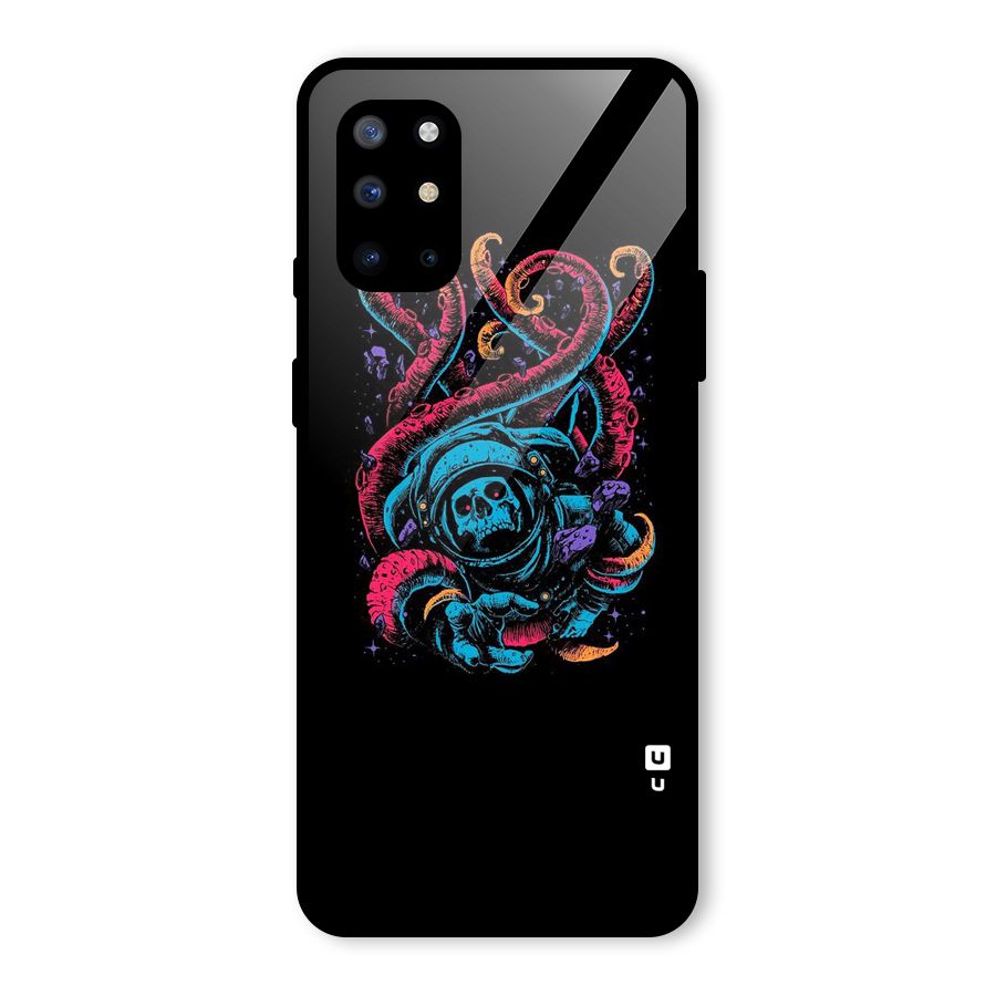 Ghost Tails Glass Back Case for OnePlus 8T