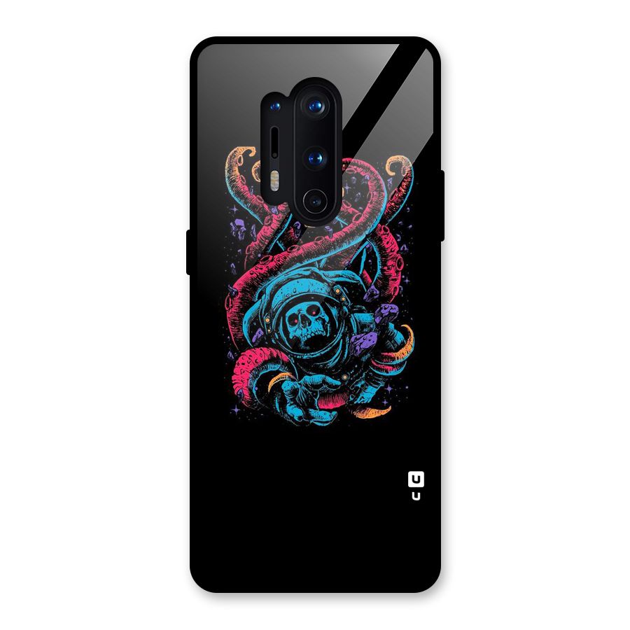 Ghost Tails Glass Back Case for OnePlus 8 Pro
