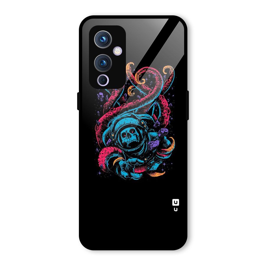 Ghost Tails Glass Back Case for OnePlus 9