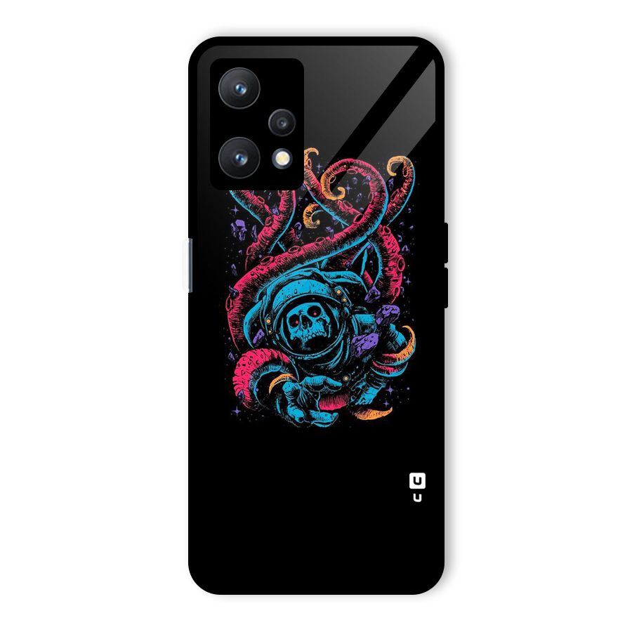 Ghost Tails Glass Back Case for Realme 9 Pro 5G