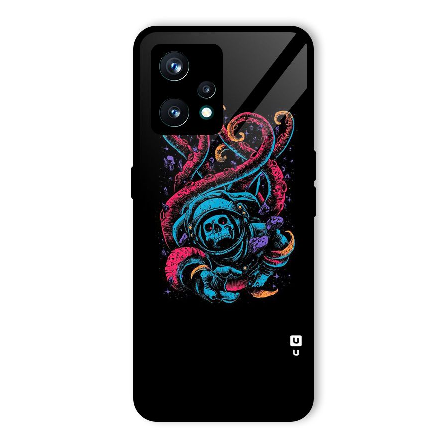 Ghost Tails Glass Back Case for Realme 9 Pro Plus 5G