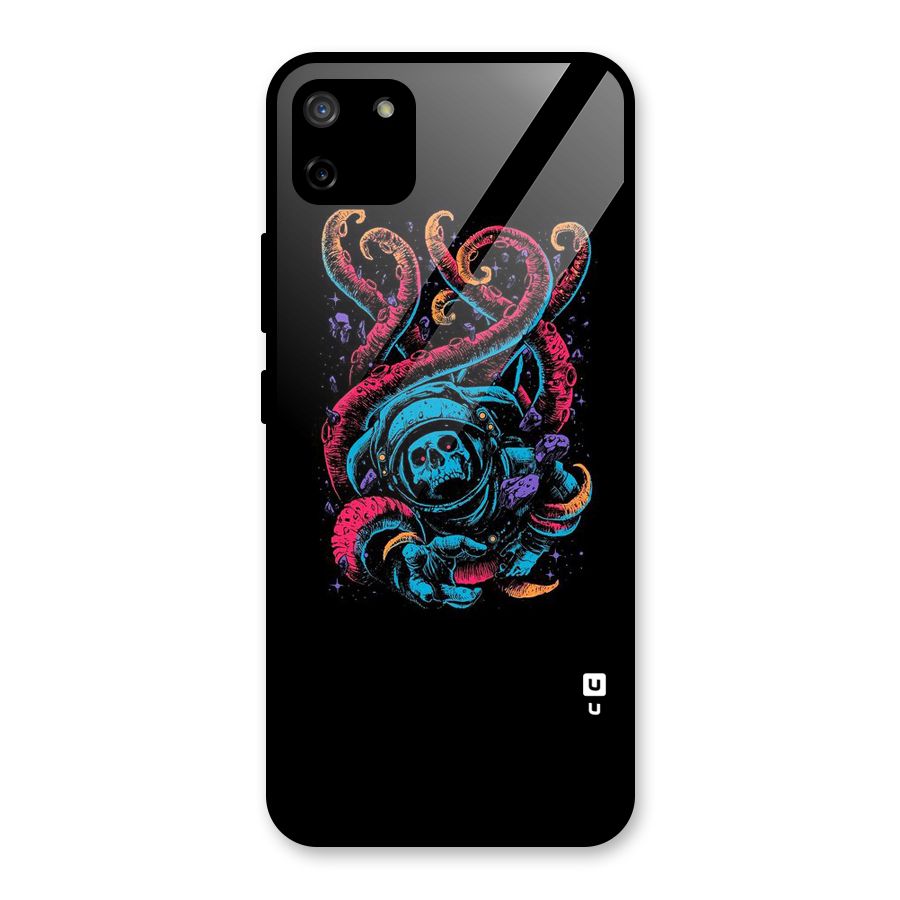 Ghost Tails Glass Back Case for Realme C11