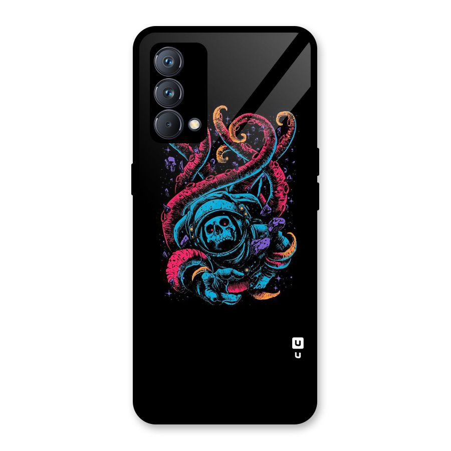 Ghost Tails Glass Back Case for Realme GT Master Edition