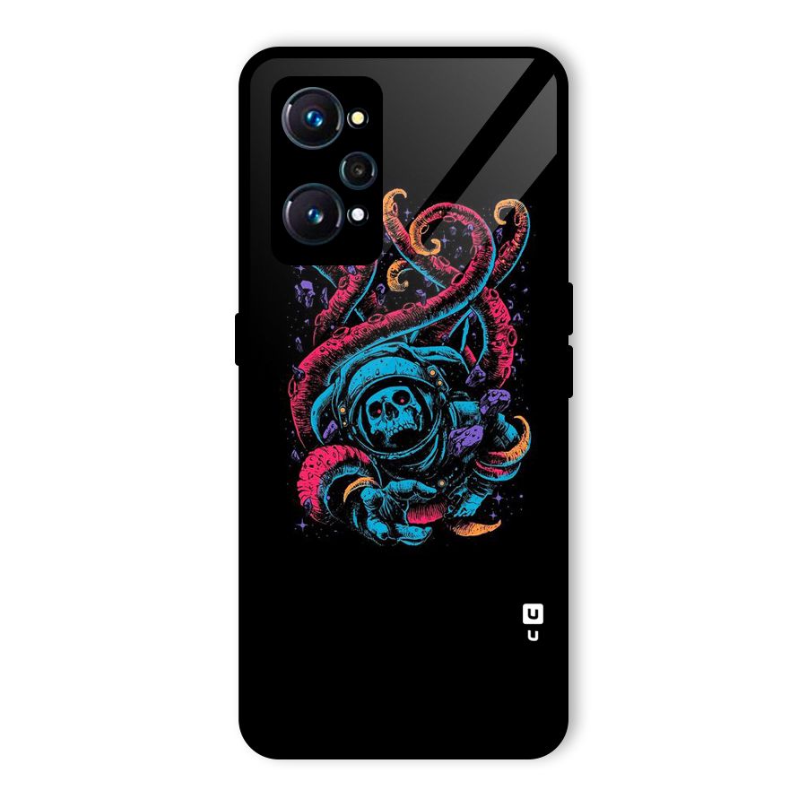 Ghost Tails Glass Back Case for Realme GT Neo2