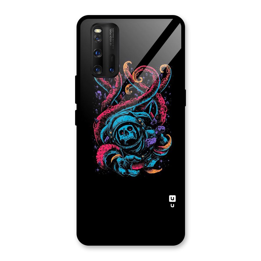Ghost Tails Glass Back Case for Vivo iQOO 3