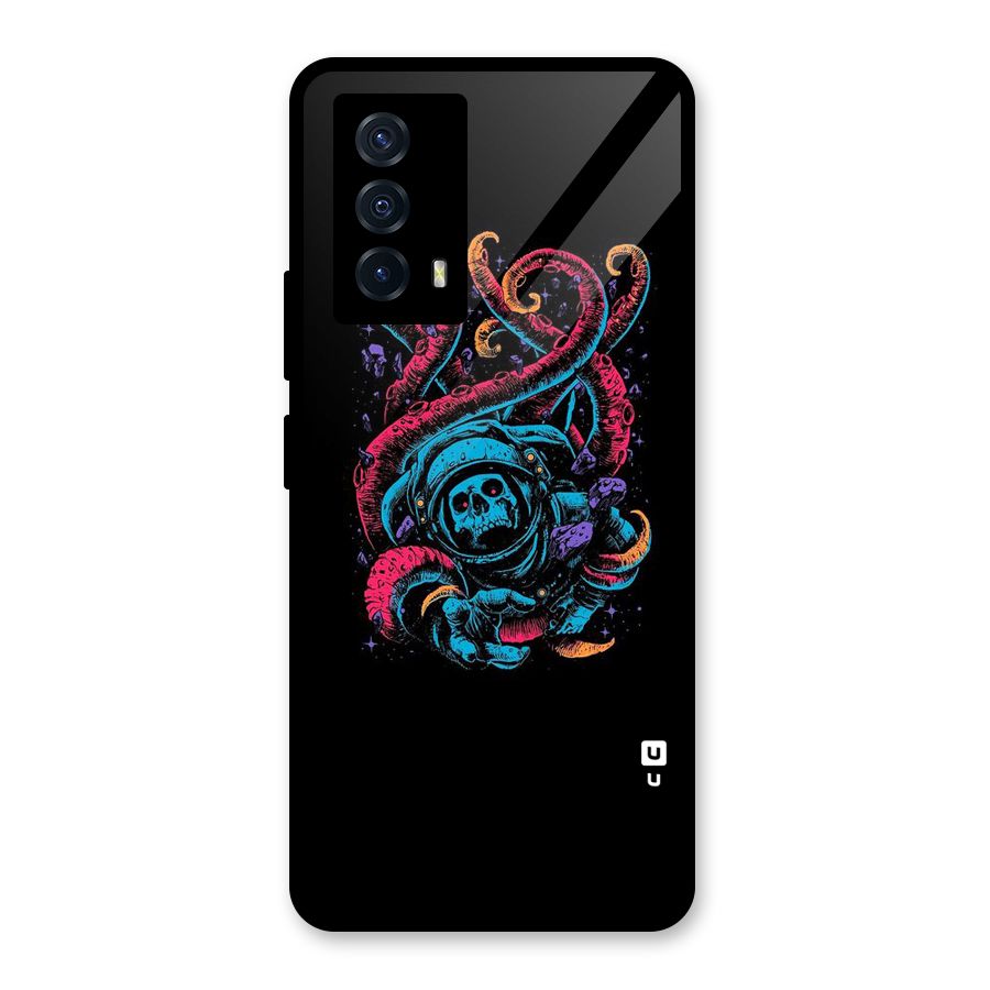 Ghost Tails Glass Back Case for Vivo iQOO Z5