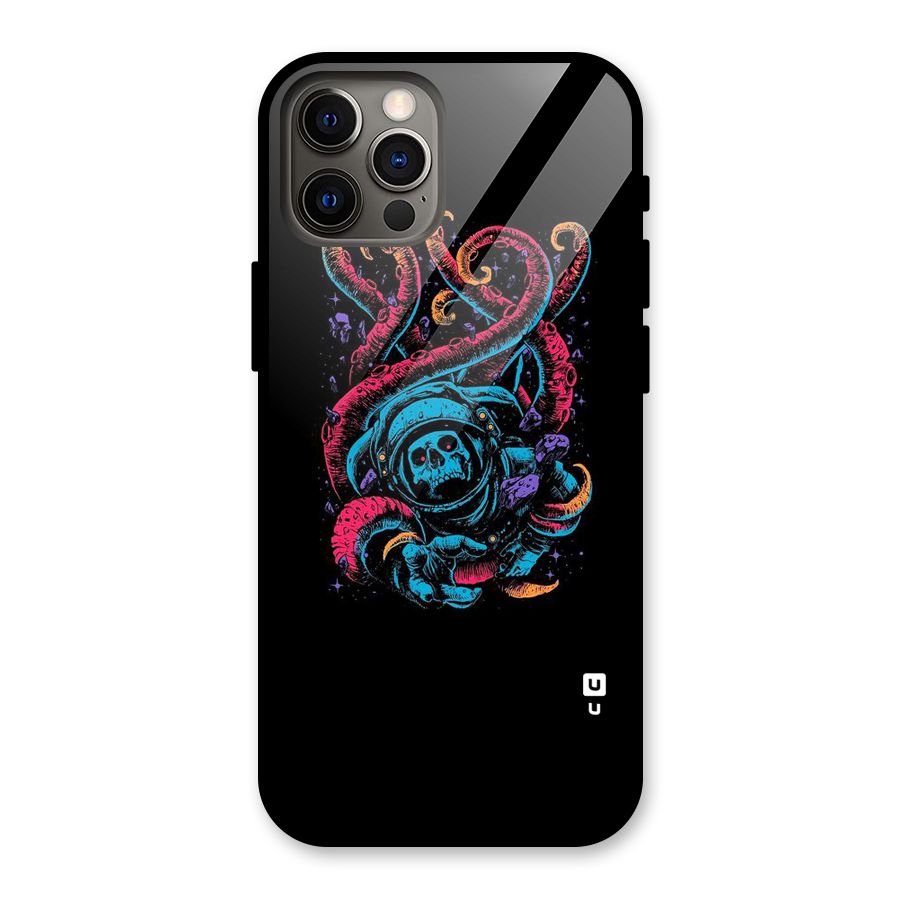 Ghost Tails Glass Back Case for iPhone 12 Pro