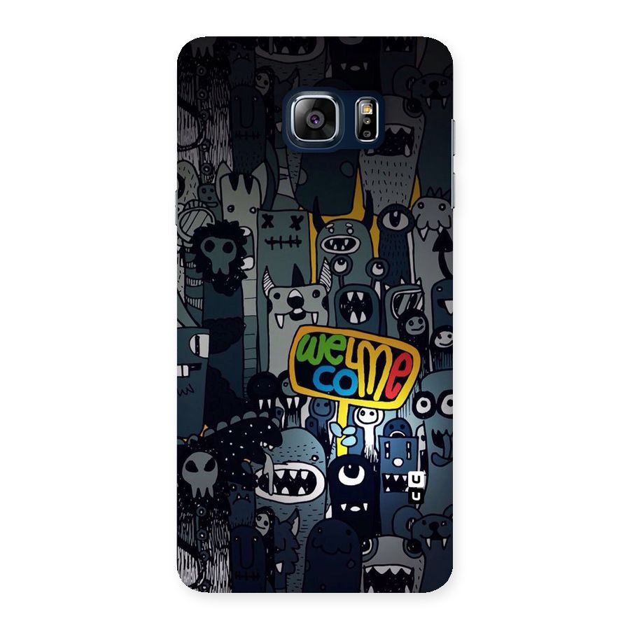 Ghost Welcome Back Case for Galaxy Note 5