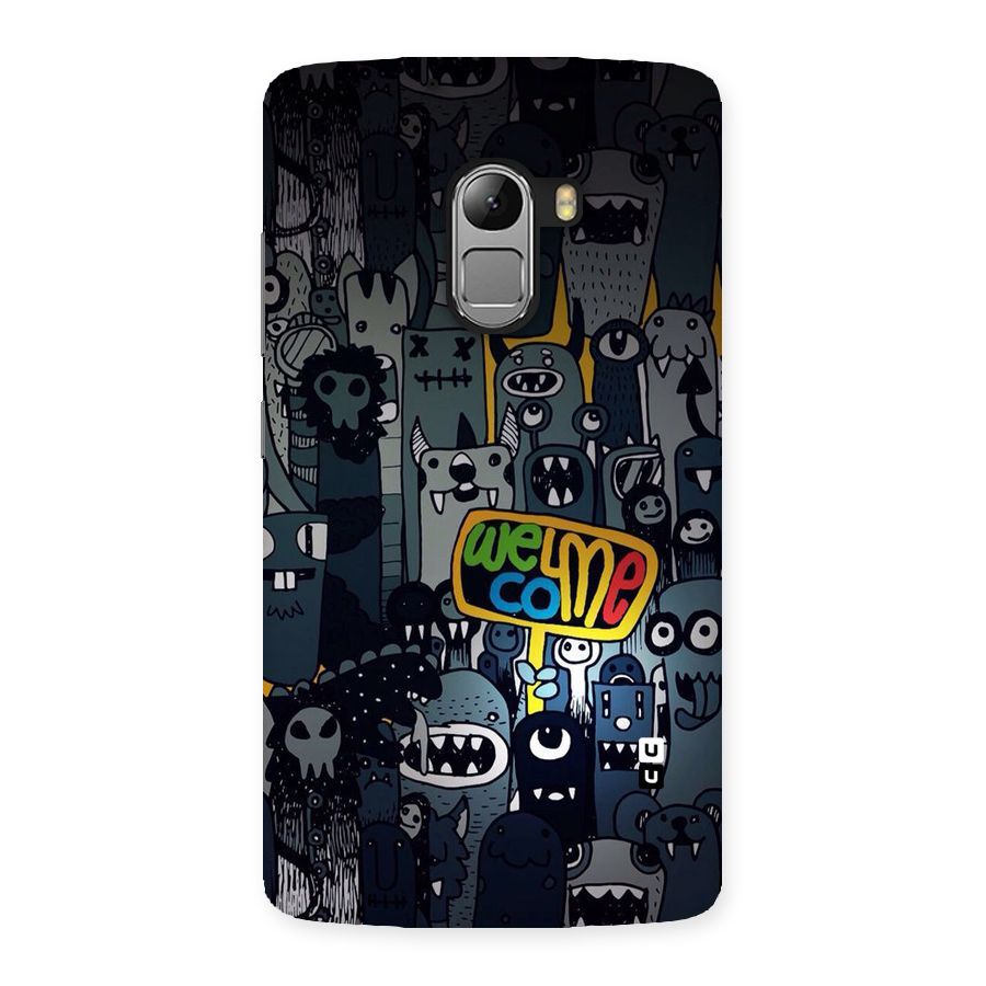 Ghost Welcome Back Case for Lenovo K4 Note