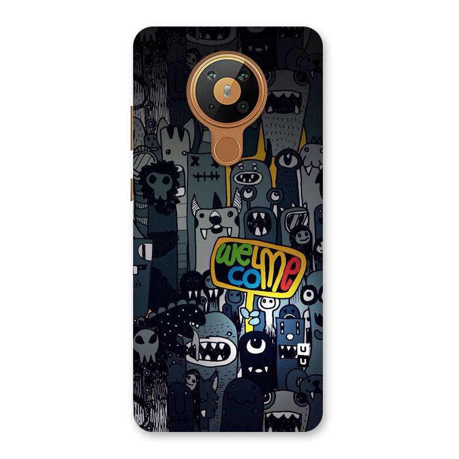 Ghost Welcome Back Case for Nokia 5.3