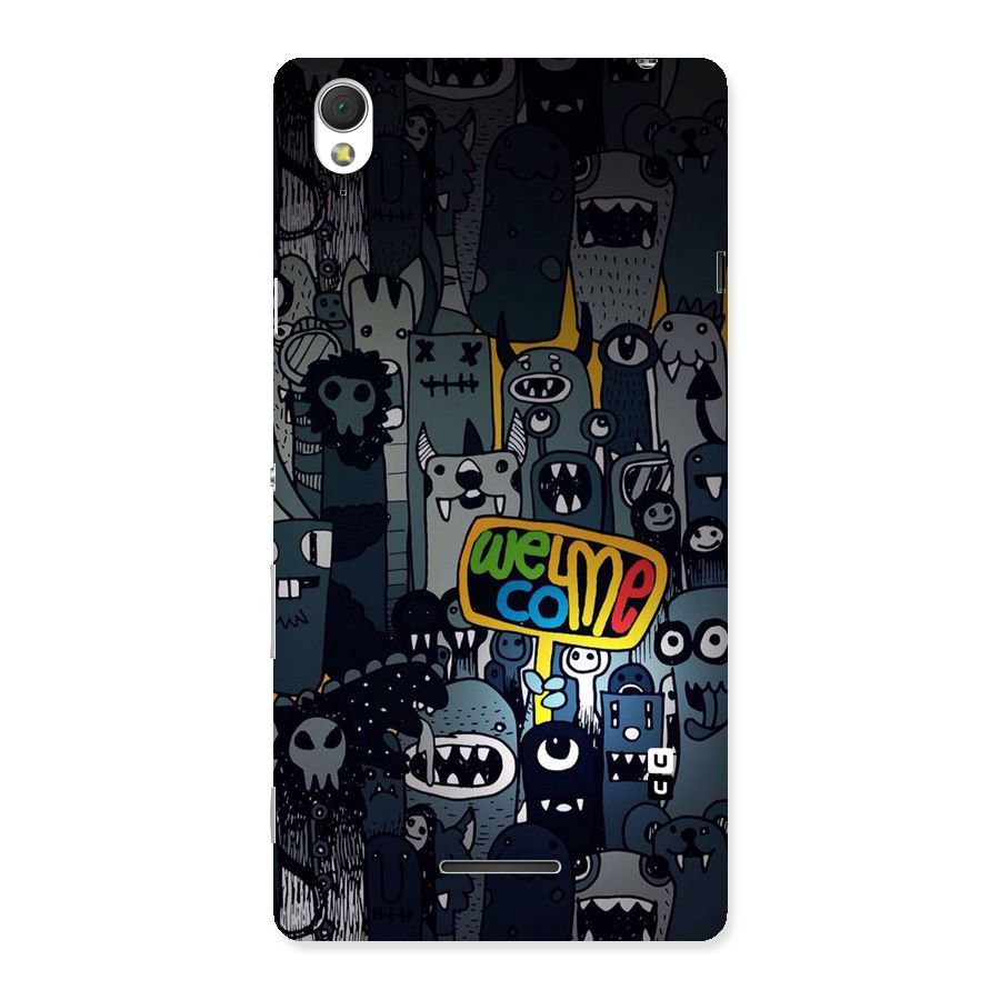Ghost Welcome Back Case for Sony Xperia T3