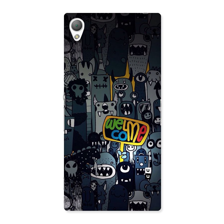 Ghost Welcome Back Case for Sony Xperia Z3