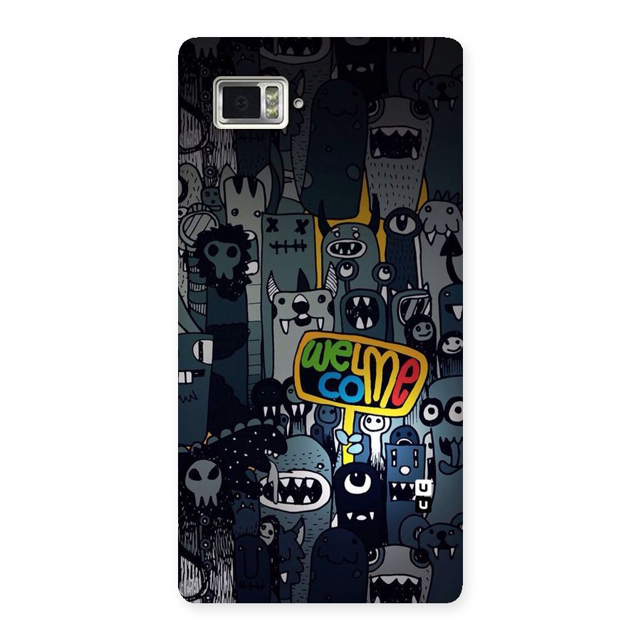 Ghost Welcome Back Case for Vibe Z2 Pro K920