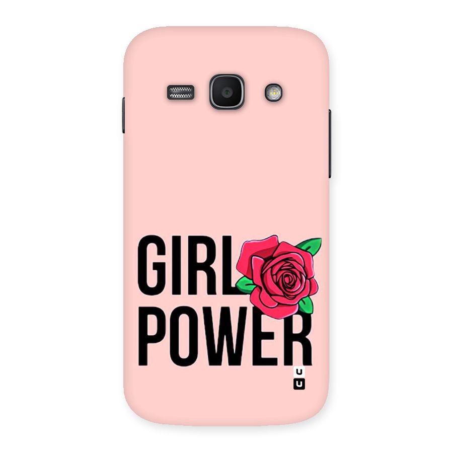 Girl Power Back Case for Galaxy Ace 3
