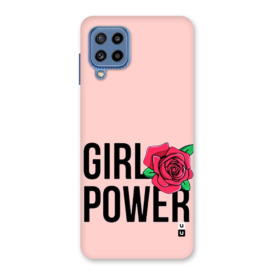Girl Power Back Case for Galaxy M32
