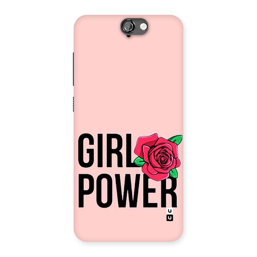 Girl Power Back Case for HTC One A9