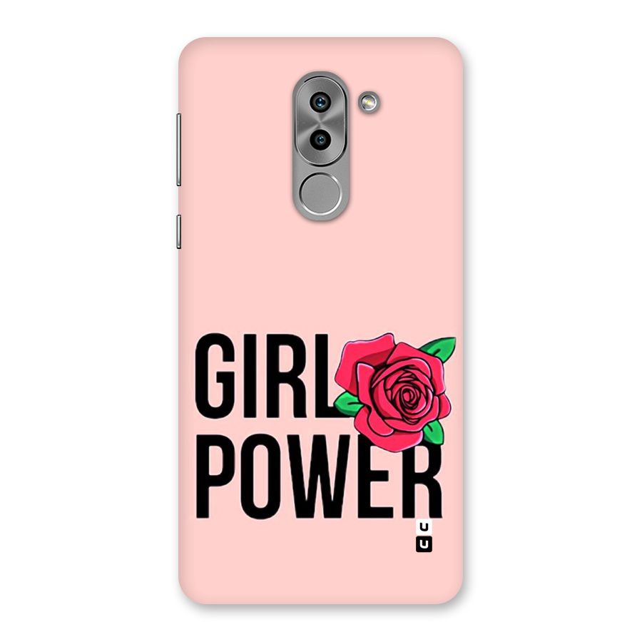 Girl Power Back Case for Honor 6X